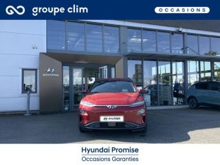 65000 : Hyundai Tarbes i-AUTO - HYUNDAI Kona - Kona - Pulse Red - Traction - Electrique