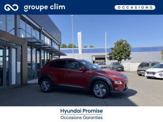 65000 : Hyundai Tarbes i-AUTO - HYUNDAI Kona - Kona - Pulse Red - Traction - Electrique