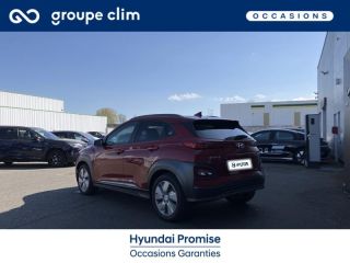 65000 : Hyundai Tarbes i-AUTO - HYUNDAI Kona - Kona - Pulse Red - Traction - Electrique