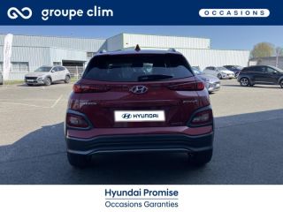 65000 : Hyundai Tarbes i-AUTO - HYUNDAI Kona - Kona - Pulse Red - Traction - Electrique