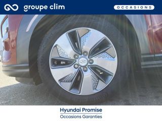 65000 : Hyundai Tarbes i-AUTO - HYUNDAI Kona - Kona - Pulse Red - Traction - Electrique