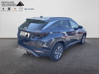 13300 : Hyundai Salon de Provence - Cap Milanesio - HYUNDAI TUCSON Creative - TUCSON IV - DARK NIGHT - Boîte automatique - Essence / Courant électrique