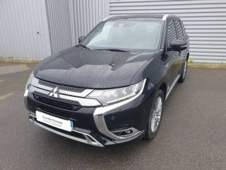 29200 : Hyundai Brest - Iroise Automobiles - MITSUBISHI Outlander - Outlander - Amethyst Black - Transmission intégrale - Hybride rechargeable : Essence/Electrique
