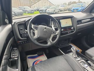 29200 : Hyundai Brest - Iroise Automobiles - MITSUBISHI Outlander - Outlander - Amethyst Black - Transmission intégrale - Hybride rechargeable : Essence/Electrique