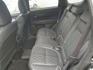 29200 : Hyundai Brest - Iroise Automobiles - MITSUBISHI Outlander - Outlander - Amethyst Black - Transmission intégrale - Hybride rechargeable : Essence/Electrique
