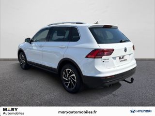 80330 : Hyundai Amiens - Mary Automobiles - VOLKSWAGEN TIGUAN ALLSPACE Confortline - TIGUAN ALLSPACE - BLANC - Automate sequentiel - Essence sans plomb