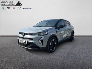13290 : Hyundai Aix en Provence - Cap Milanesio - RENAULT CAPTUR Techno - CAPTUR II - Gris - Boîte hybride multimode - Essence / Courant électrique