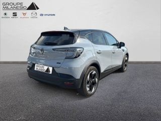 13290 : Hyundai Aix en Provence - Cap Milanesio - RENAULT CAPTUR Techno - CAPTUR II - Gris - Boîte hybride multimode - Essence / Courant électrique