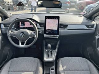 13290 : Hyundai Aix en Provence - Cap Milanesio - RENAULT CAPTUR Techno - CAPTUR II - Gris - Boîte hybride multimode - Essence / Courant électrique