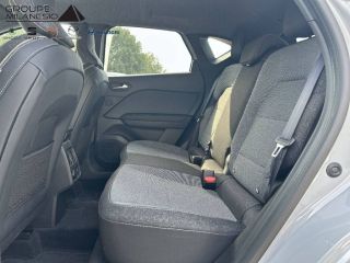 13290 : Hyundai Aix en Provence - Cap Milanesio - RENAULT CAPTUR Techno - CAPTUR II - Gris - Boîte hybride multimode - Essence / Courant électrique