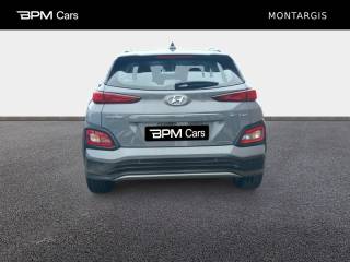 45200 : Hyundai Montargis - ELLIPSE Automobiles - HYUNDAI Kona - Kona - Dark Knight Métal - Traction - Electrique