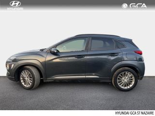 44600 : Hyundai Saint-Nazaire - Pacific Cars - HYUNDAI Kona - Kona - Gris - Traction - Essence