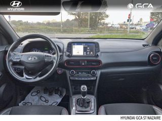 44600 : Hyundai Saint-Nazaire - Pacific Cars - HYUNDAI Kona - Kona - Gris - Traction - Essence