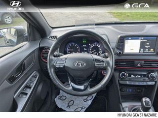 44600 : Hyundai Saint-Nazaire - Pacific Cars - HYUNDAI Kona - Kona - Gris - Traction - Essence