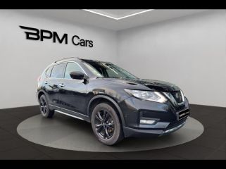 36000 : Hyundai Châteauroux - BPM Cars - NISSAN X-Trail - X-Trail - Noir Intense - Traction - Diesel