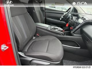 50000 : Hyundai Saint-Lô - GCA - HYUNDAI Tucson - Tucson - Sunset Red Métal - Traction - Hybride : Essence/Electrique