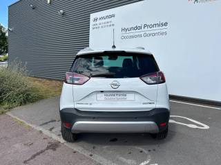 14100 : Hyundai Lisieux - Trajectoire Automobiles - OPEL Crossland X - Crossland X - Blanc Glacier - Traction - Diesel