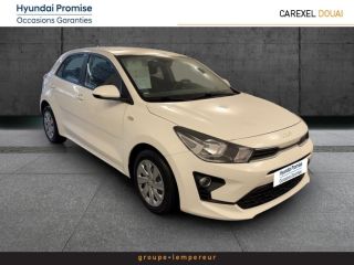 59187 : Hyundai Douai - Groupe Lempereur - KIA Rio - Rio - Gris Aluminium métallisé - Traction - Essence