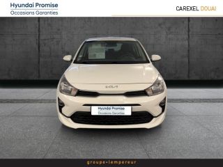 59187 : Hyundai Douai - Groupe Lempereur - KIA Rio - Rio - Gris Aluminium métallisé - Traction - Essence