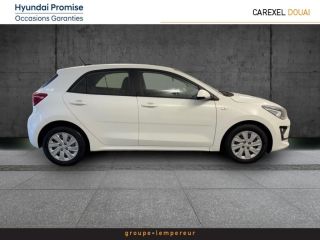 59187 : Hyundai Douai - Groupe Lempereur - KIA Rio - Rio - Gris Aluminium métallisé - Traction - Essence