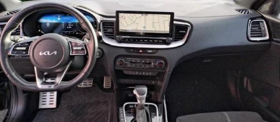 13200 : HYUNDAI Arles - Lexa Automobile - KIA CEED SW GT Line Premium - CEED III - Gris - Automate sequentiel - Diesel