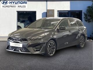 13200 : HYUNDAI Arles - Lexa Automobile - KIA CEED SW GT Line Premium - CEED III - Gris - Automate sequentiel - Diesel