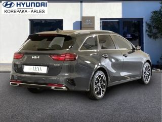 13200 : HYUNDAI Arles - Lexa Automobile - KIA CEED SW GT Line Premium - CEED III - Gris - Automate sequentiel - Diesel