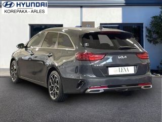 13200 : HYUNDAI Arles - Lexa Automobile - KIA CEED SW GT Line Premium - CEED III - Gris - Automate sequentiel - Diesel