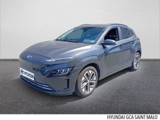 35400 : Hyundai Saint-Malo - GCA - HYUNDAI Kona - Kona - Bleu - Traction - Electrique