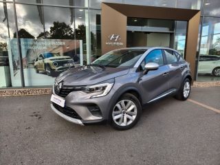 59640 : Hyundai Dunkerque - Europ'Auto - RENAULT Captur - Captur - Gris Highland - Traction - Diesel