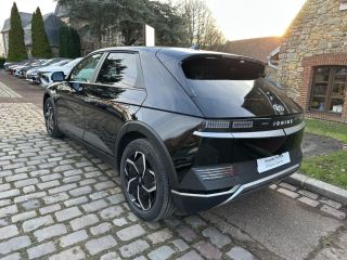 62360 : Hyundai Boulogne-sur-Mer - Garage Du Château - HYUNDAI IONIQ 5 Intuitive - IONIQ 5 - Noir - Automate à fonct. Continu - Courant électrique