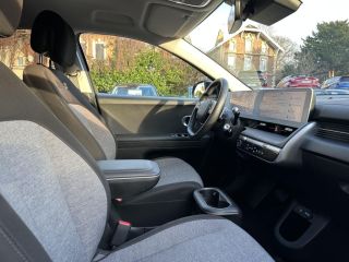 62360 : Hyundai Boulogne-sur-Mer - Garage Du Château - HYUNDAI IONIQ 5 Intuitive - IONIQ 5 - Noir - Automate à fonct. Continu - Courant électrique