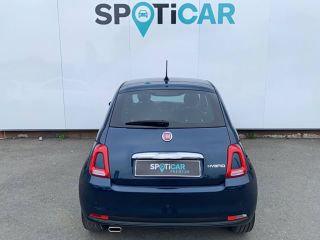 33140 : Hyundai Bordeaux Sud Villenave d&#039;Ornon - Sipa Automobiles - FIAT 500  - 500 II - BLEU - Boîte manuelle - Essence sans plomb