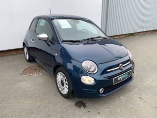 33140 : Hyundai Bordeaux Sud Villenave d&#039;Ornon - Sipa Automobiles - FIAT 500  - 500 II - BLEU - Boîte manuelle - Essence sans plomb