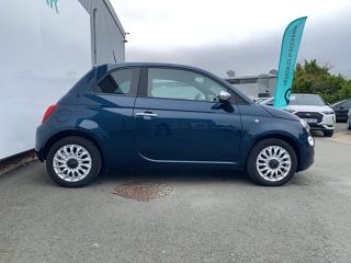 33140 : Hyundai Bordeaux Sud Villenave d&#039;Ornon - Sipa Automobiles - FIAT 500  - 500 II - BLEU - Boîte manuelle - Essence sans plomb