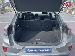 51100 : Hyundai Reims - HESS Automobile - FORD Puma - Puma - Gris Matter Métallisée Premium - Traction - Essence/Micro-Hybride