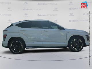 67800 : Hyundai Strasbourg - HESS Automobile - HYUNDAI Kona - Kona - Rouge - Traction - Electrique