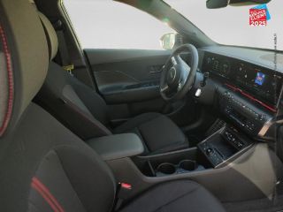 67800 : Hyundai Strasbourg - HESS Automobile - HYUNDAI Kona - Kona - Rouge - Traction - Electrique