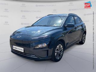 67800 : Hyundai Strasbourg - HESS Automobile - HYUNDAI Kona - Kona - Teal Métal - Traction - Electrique