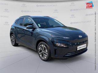 67800 : Hyundai Strasbourg - HESS Automobile - HYUNDAI Kona - Kona - Teal Métal - Traction - Electrique