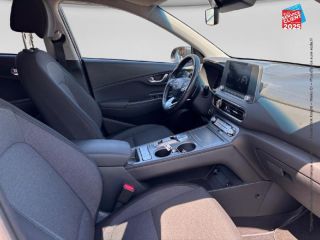 67800 : Hyundai Strasbourg - HESS Automobile - HYUNDAI Kona - Kona - Teal Métal - Traction - Electrique