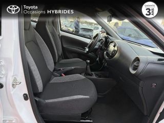 50000 : Hyundai Saint-Lô - GCA - TOYOTA Aygo X - Aygo X - Blanc - Traction - Essence