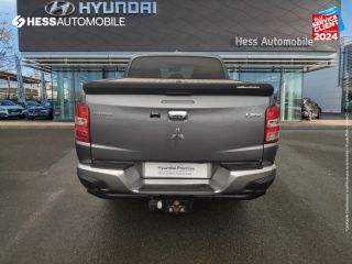 51100 : Hyundai Reims - HESS Automobile - MITSUBISHI L200 - L200 - GRIS F - Transmission intégrale - Diesel