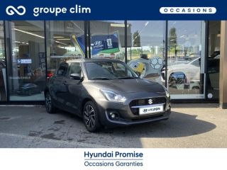 40990 : Hyundai Dax - i-AUTO - SUZUKI Swift - Swift - Super Black Pearl métallisé - Traction - Essence/Micro-Hybride