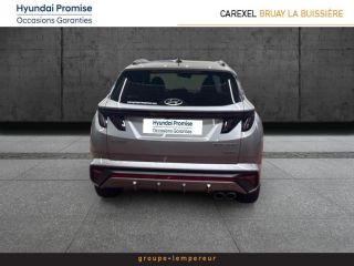 62700 : Hyundai Bruay-La-Buissière - Groupe Lempereur - HYUNDAI Tucson - Tucson - Shimmering Silver Métal - Traction - Hybride : Essence/Electrique
