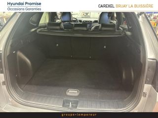 62700 : Hyundai Bruay-La-Buissière - Groupe Lempereur - HYUNDAI Tucson - Tucson - Shimmering Silver Métal - Traction - Hybride : Essence/Electrique