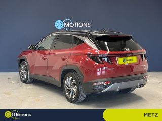 57200 : Hyundai Sarreguemines - Theobald Automobiles - HYUNDAI Tucson - Tucson - Rouge - Traction - Diesel/Micro-Hybride