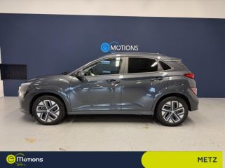 57685 : Hyundai Metz - Theobald Automobiles - HYUNDAI Kona - Kona - Phantom Black Métal - Traction - Electrique