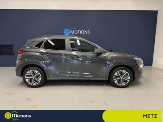 57685 : Hyundai Metz - Theobald Automobiles - HYUNDAI Kona - Kona - Phantom Black Métal - Traction - Electrique