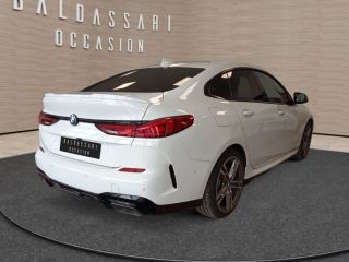 83130 : Hyundai Toulon - Autodif SAS - Groupe BALDASSARI - BMW SERIE 2 GRAN COUPE F44 M Performance - SERIE 2 - Blanc - Boîte automatique - Essence sans plomb